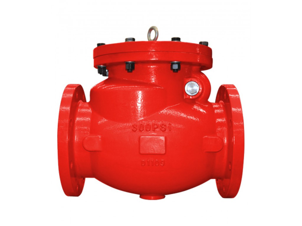 วายสแตนเนอร์ ปั๊มดับเพลิง UL